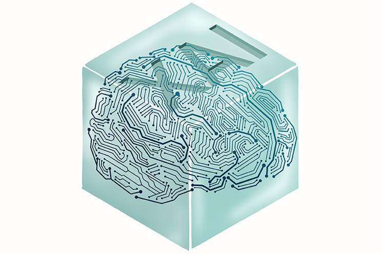 brain cube