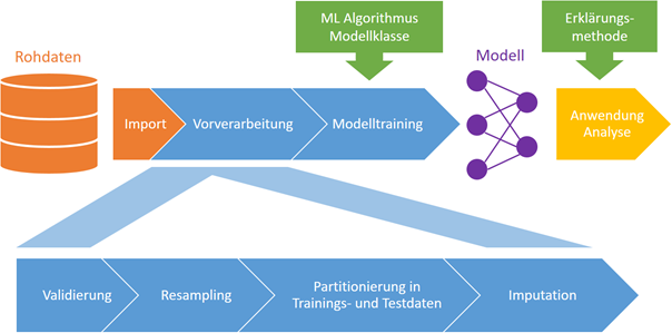 Generische Datenpipeline RISC Software GmbH
