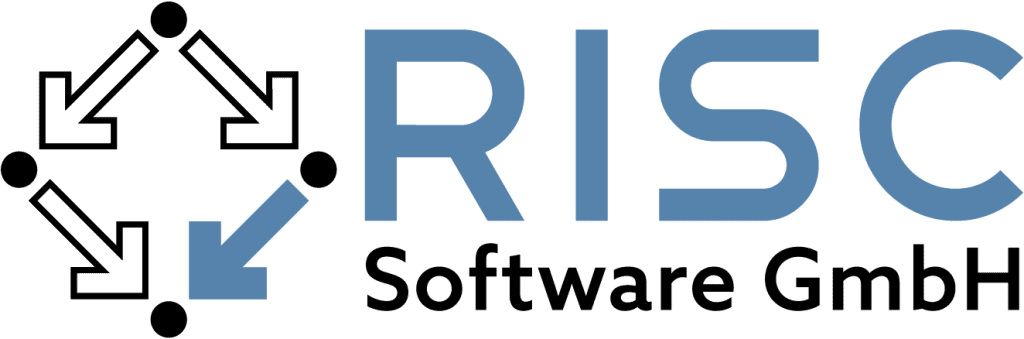 Logo RISC Software GmbH