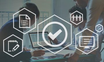 Data quality: From information flow to information content