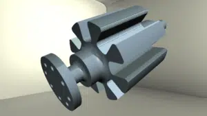 Software library VML (Virtual Modeling Library)