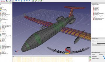 Geometry modeling in concept design