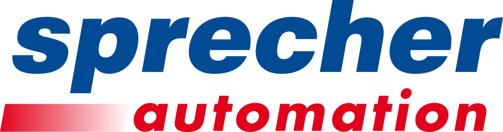 Logo Sprecher Automation