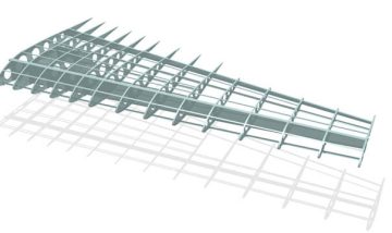 Static verification of aircraft structural components