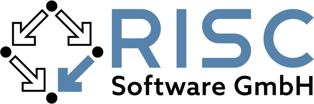 Logo RISC Software GmbH