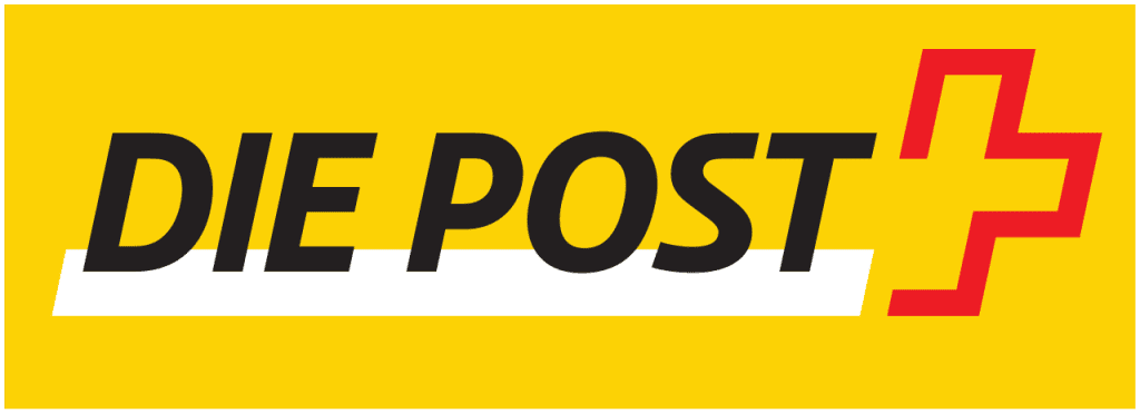 Logo Post CH