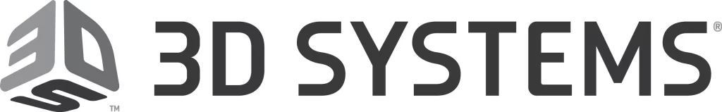 3D Systems Logo
