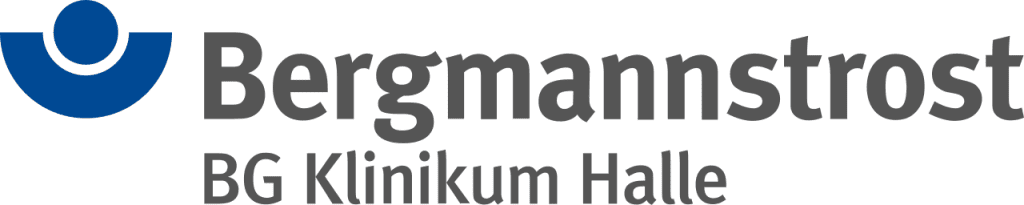 BG Klinikum Bergmannstrost Halle Logo
