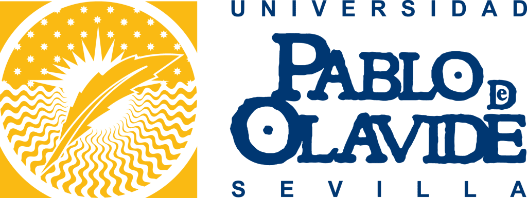Universidad Pablo de Olavide Sevilla Logo