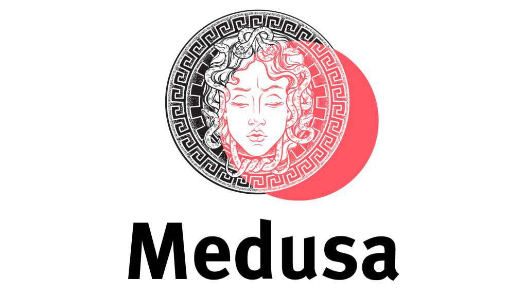 Medusa Logo