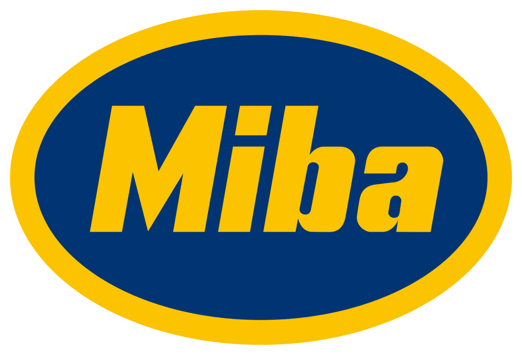 Miba Logo