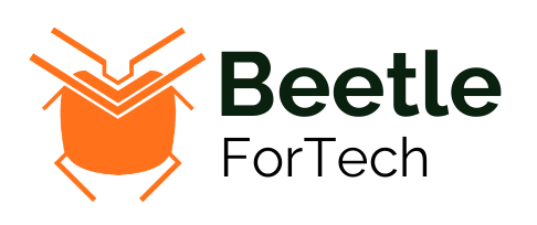 Beetle For Tech Logo