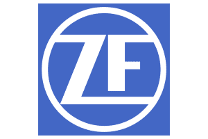 ZF Friedrichshafen Logo