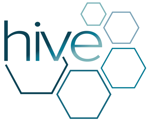 Human Interfaces & Virtual Environments hive Hagenberg Logo