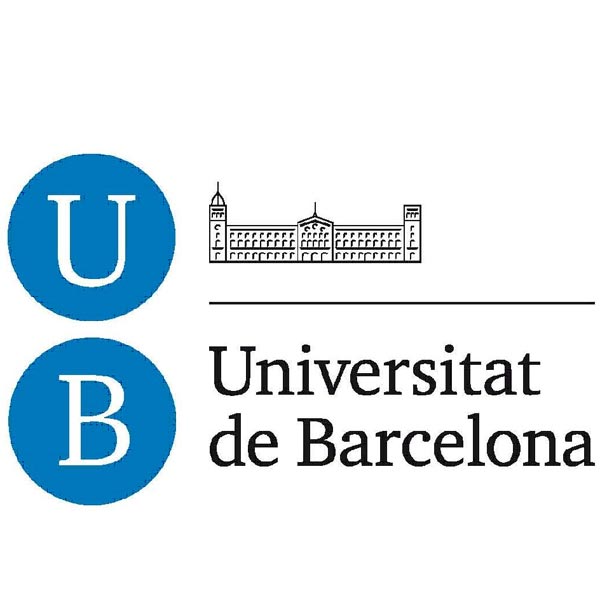 Universitat de Barcelona Logo