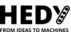 Hedy Logo