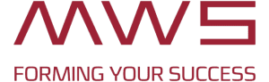 MWS Industrieholding Logo