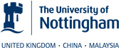The University of Nottingham Logo