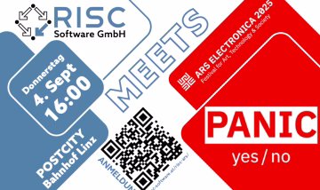 RISC Software GmbH meets Ars Electronica Festival