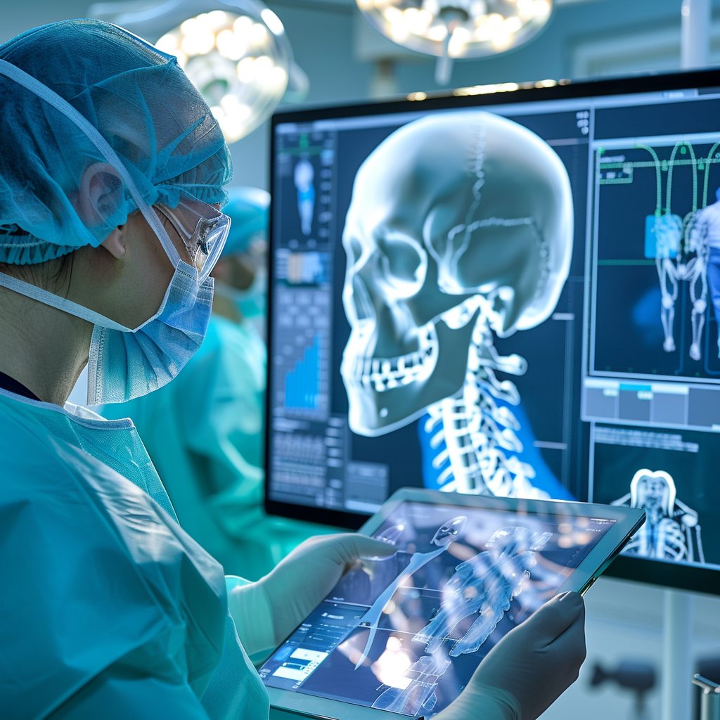 Revolution in der Kieferchirurgie