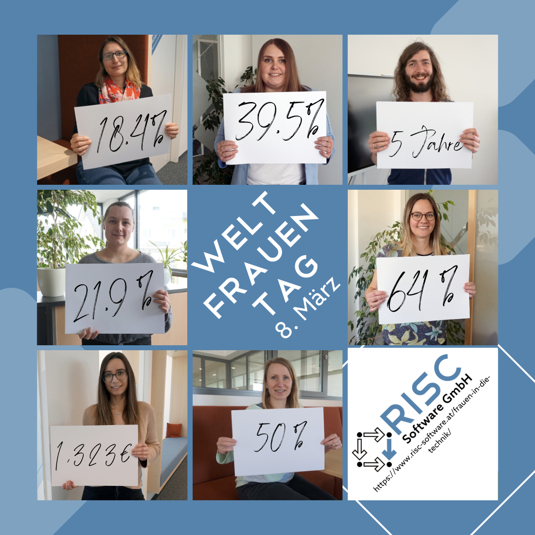 Posting zum Weltfrauentag 03/2024