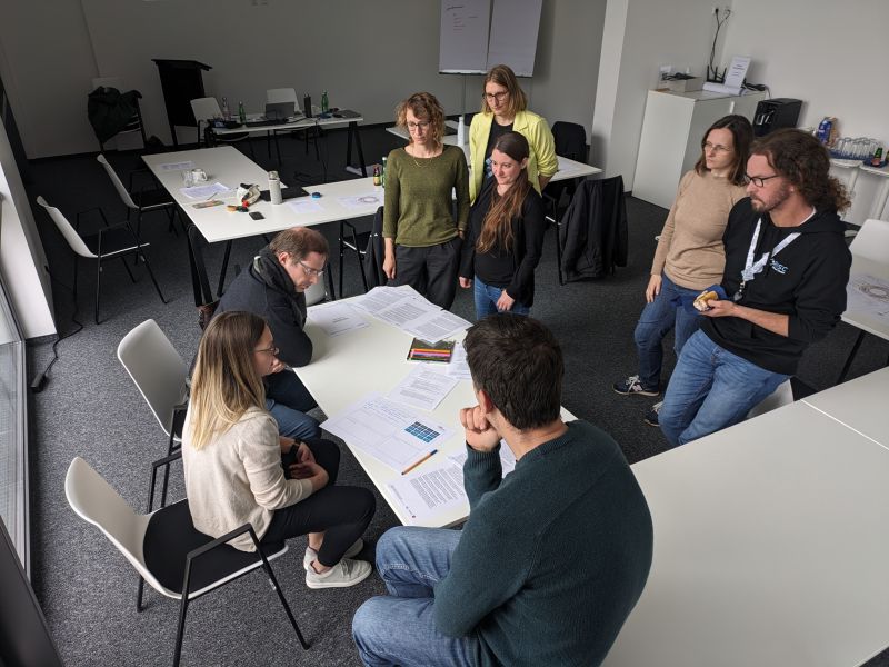 Workshop Gender und Diversity in Forschungsaprojekten 04/2024