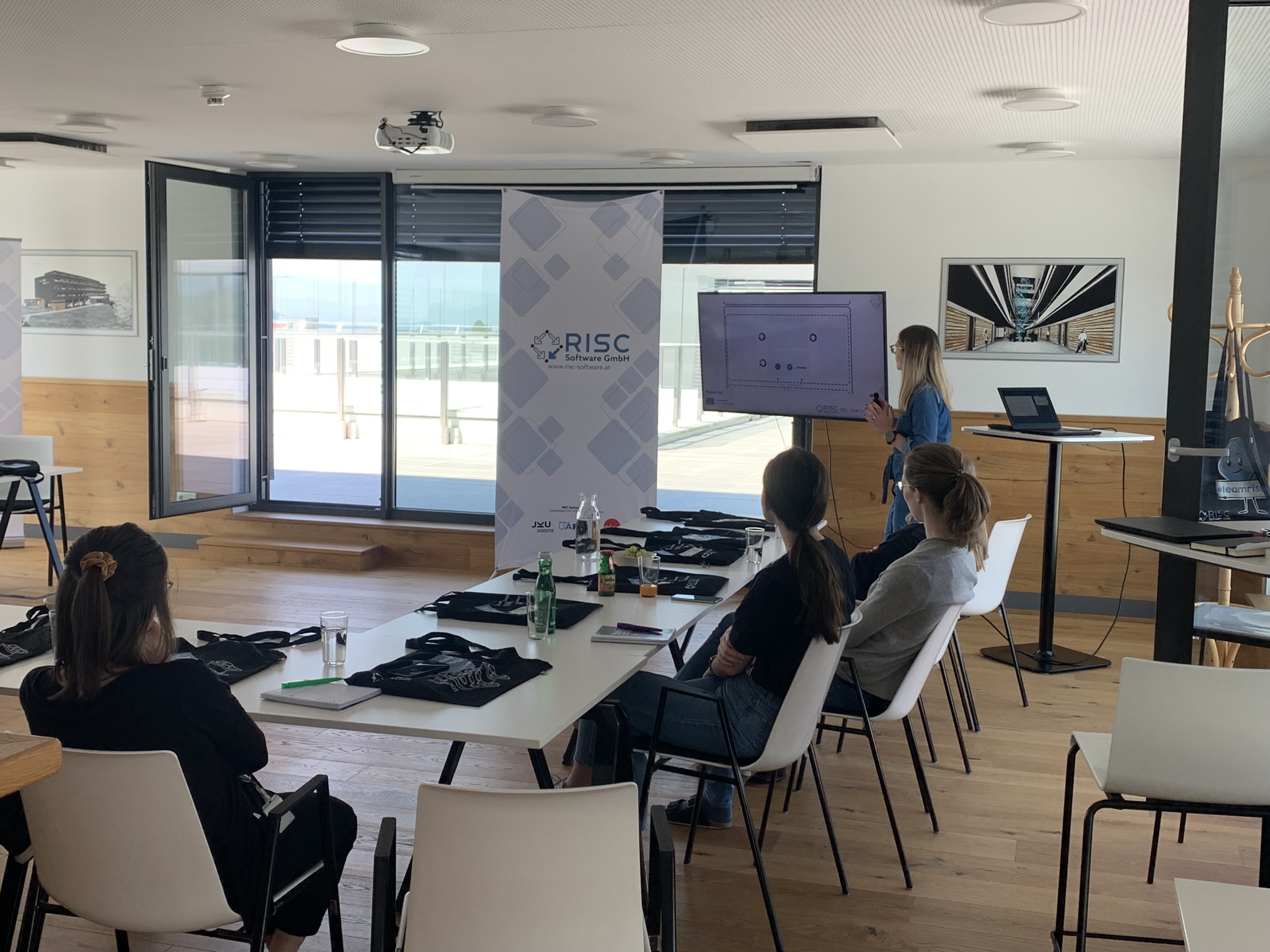 ERFA im Softwarepark Hagenberg 06/2023