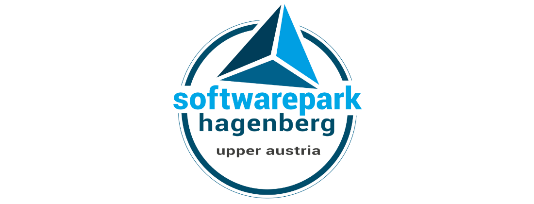 Logo Softwarepark Hagenberg