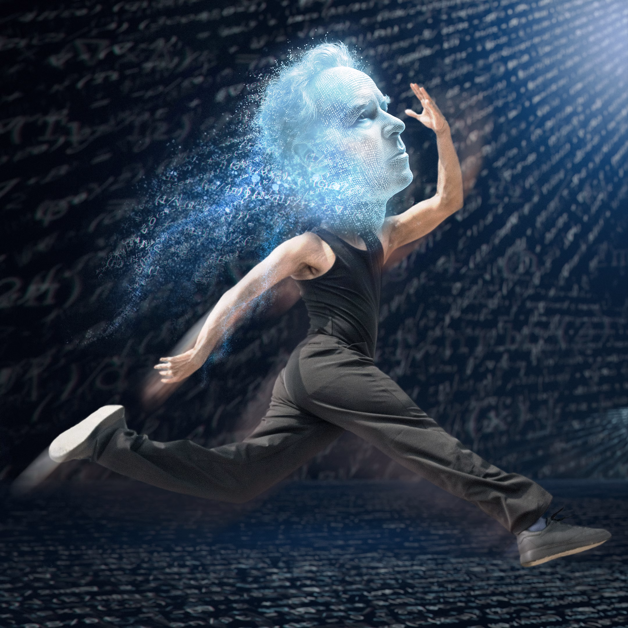 Richard Feynman PIONEER NOW