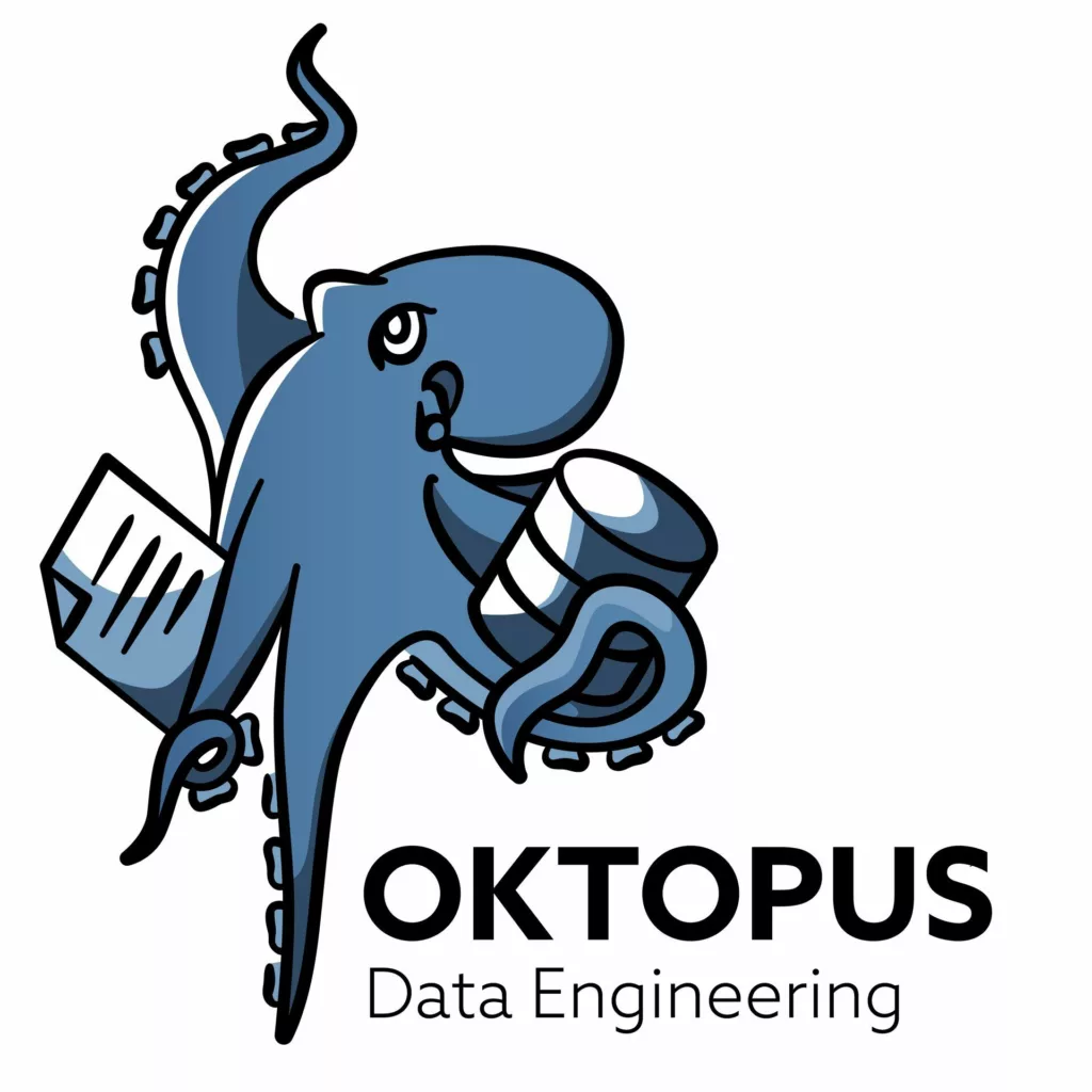 Modulare Datenplattform OKTOPUS