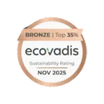 Ecovadis Zertizierung