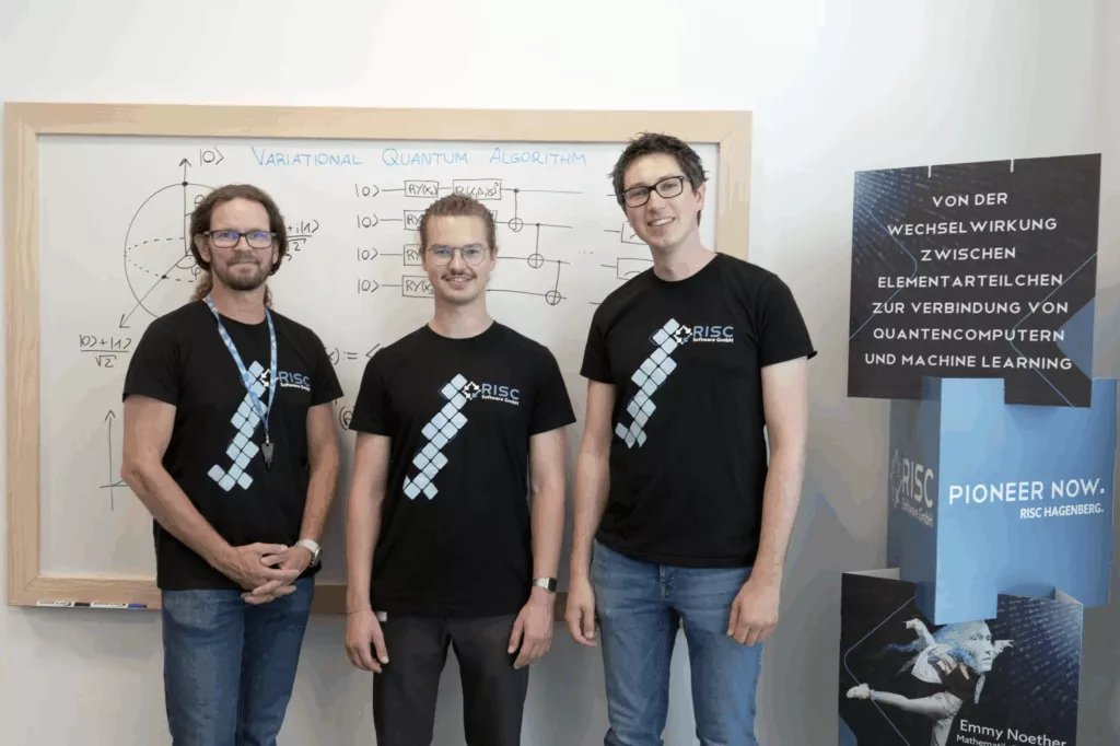 Projektmitglieder QuditML