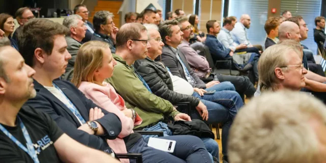 That was the RISC Pioneers Day 2026